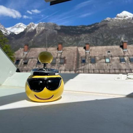Apartma Jasna Bovec Exteriér fotografie