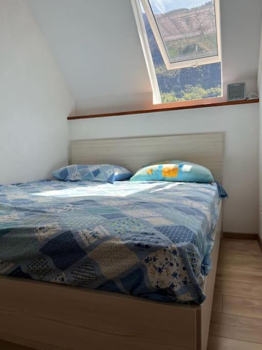 Apartma Jasna Bovec Exteriér fotografie