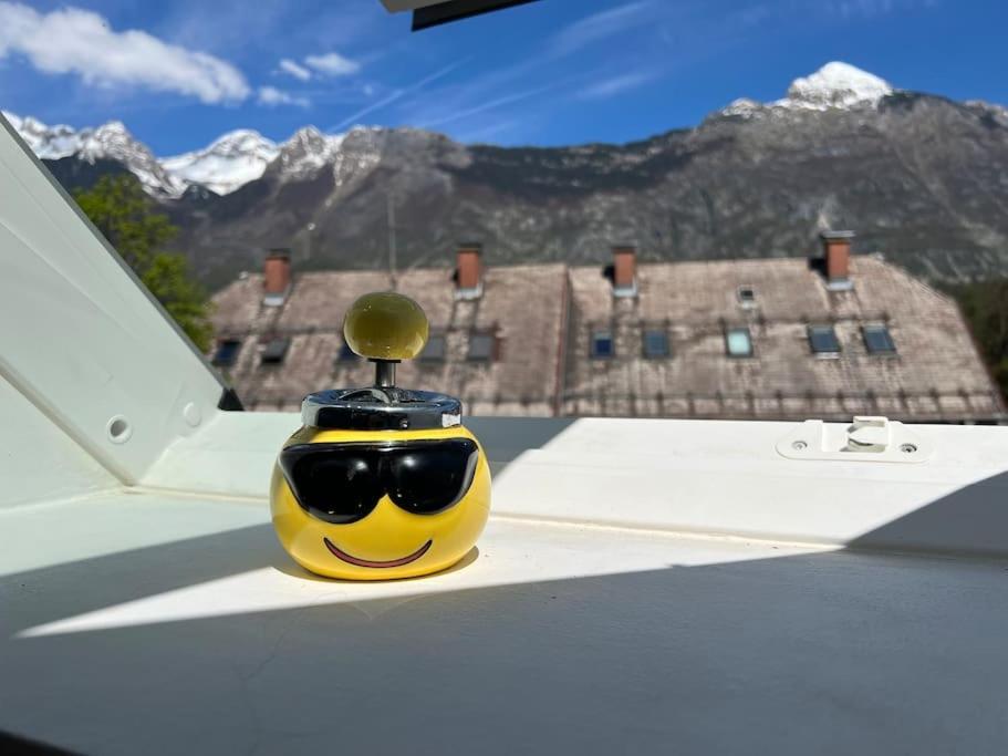 Apartma Jasna Bovec Exteriér fotografie