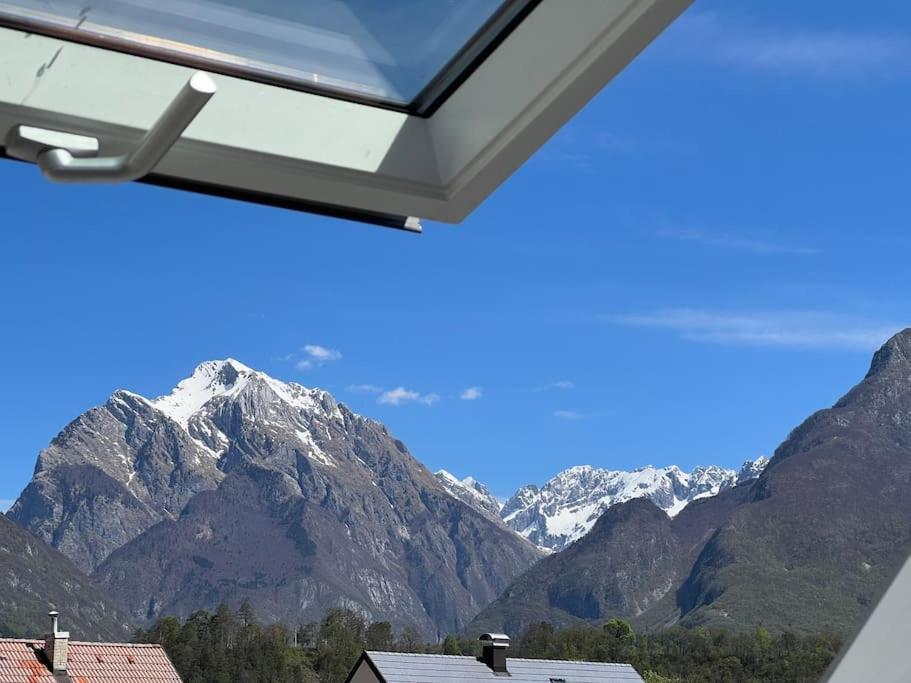Apartma Jasna Bovec Exteriér fotografie
