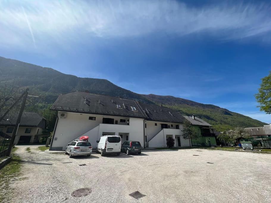 Apartma Jasna Bovec Exteriér fotografie