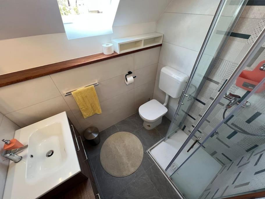 Apartma Jasna Bovec Exteriér fotografie